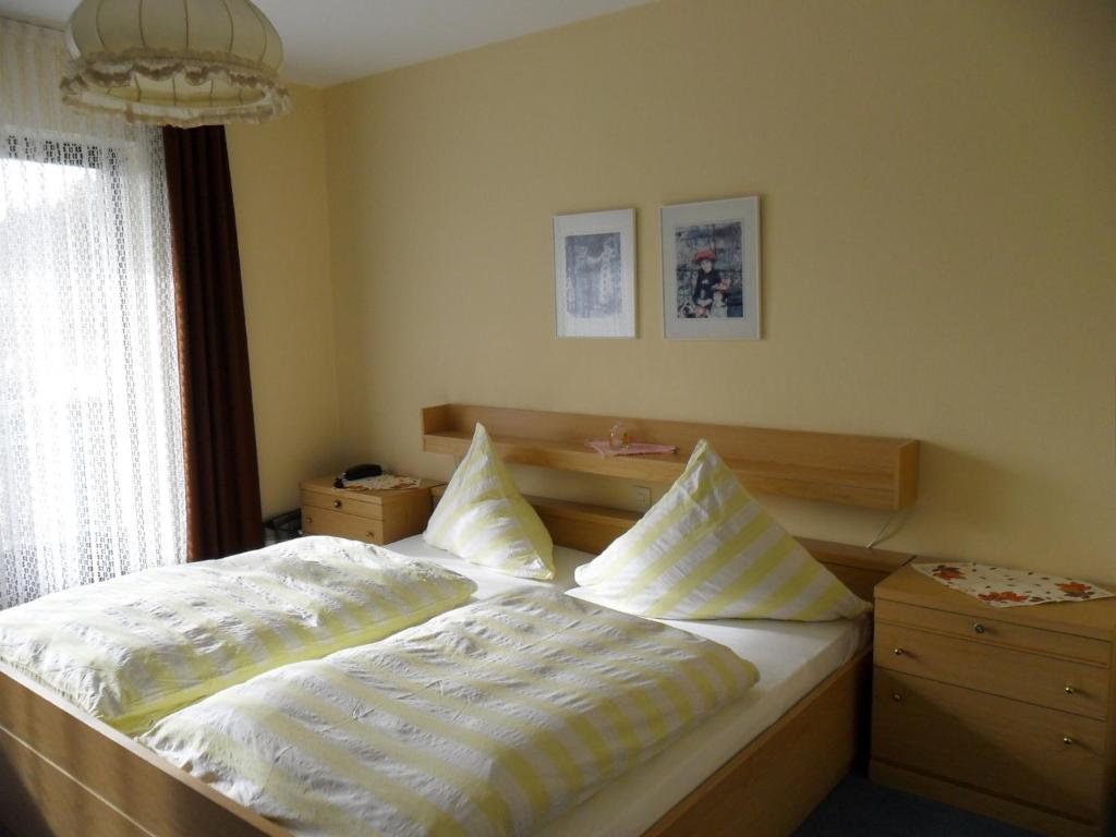 Haus Kanne Bad Driburg Habitación foto